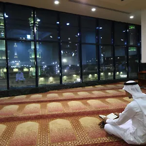 Hotel Al Ghufran Safwah Makkah *****