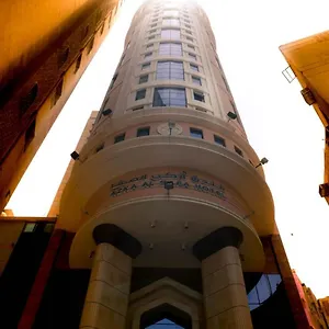 Hotel Azka Al Safa ***