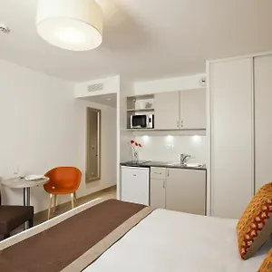 Apartmanhotel Residhome Rosa Parks